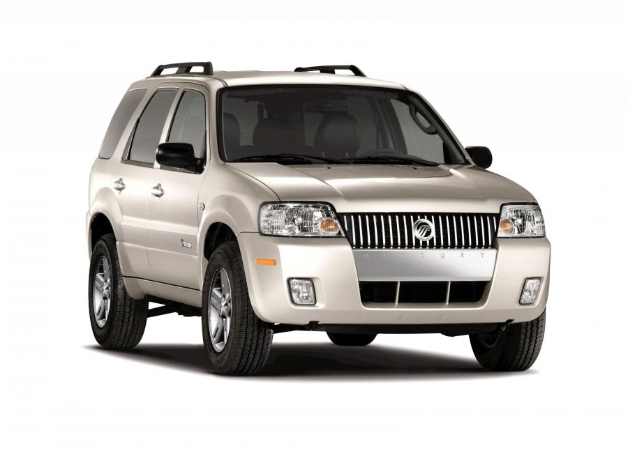  Mercury Mariner Hybrid 2006 года  (фото 9 из 64)